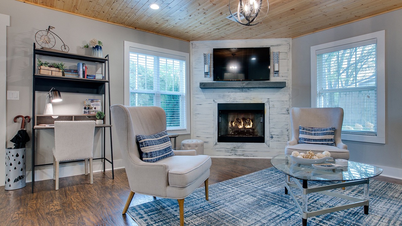 Photo of Livingroom in Downtown