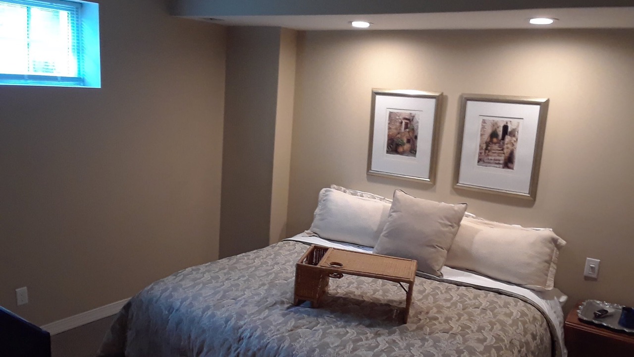 Photo of Bedroom in Sandy Springs
