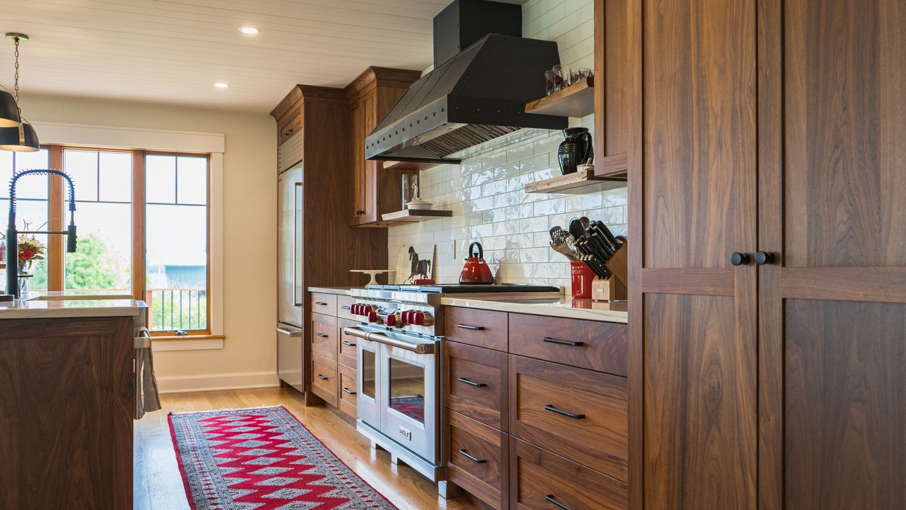 Photo of Kitchen in Lake George