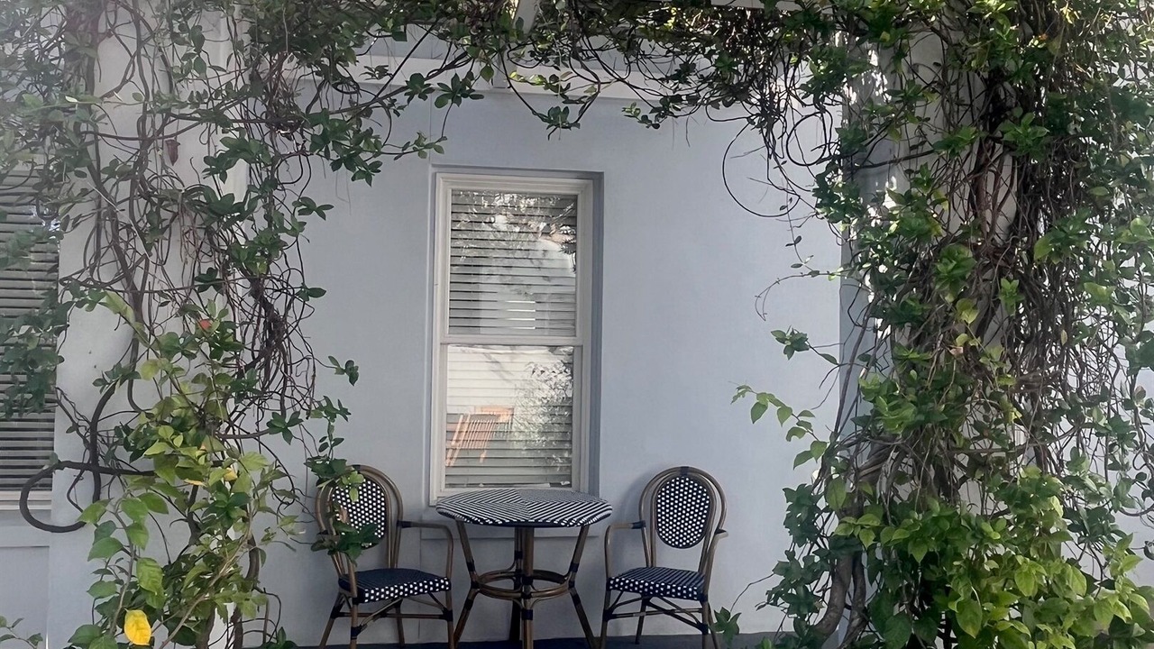 Photo of Patio Balcony in San Juan