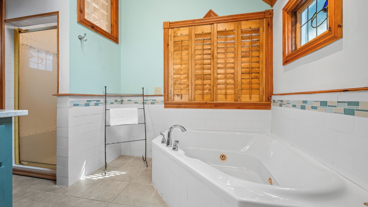 Photo of Bathroom in Rangeley