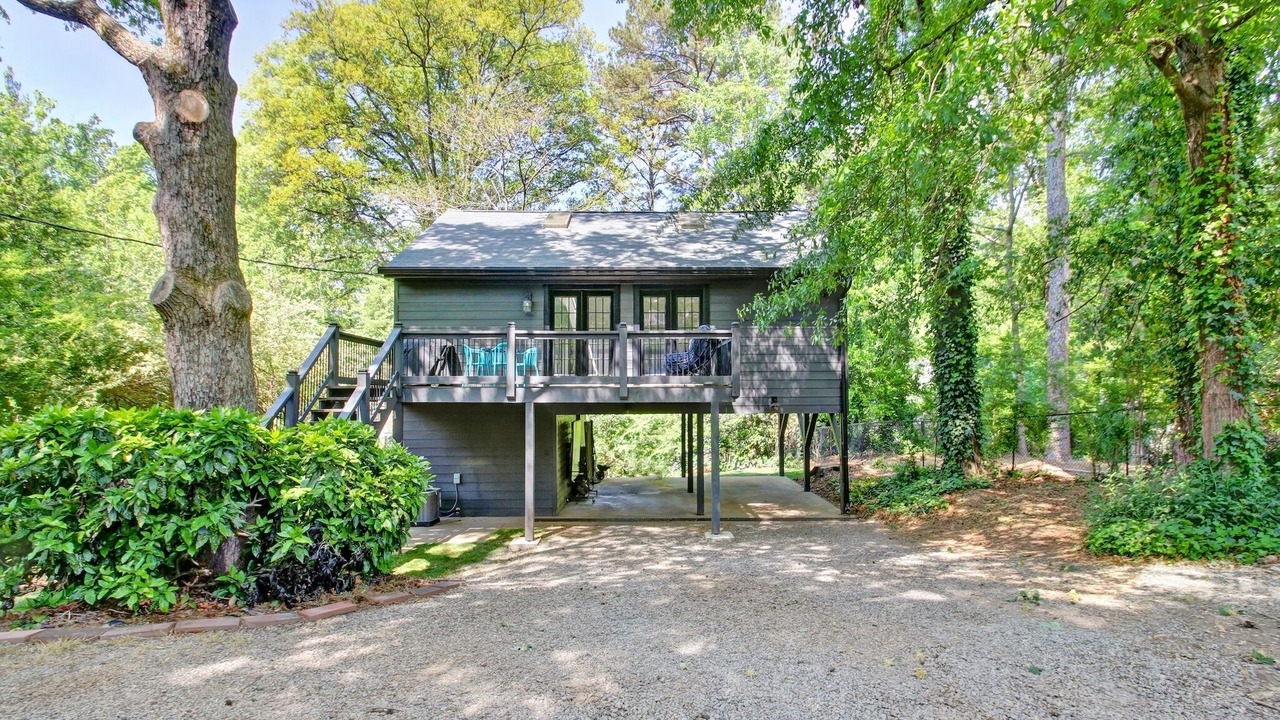 Photo of Outdoor in North Buckhead