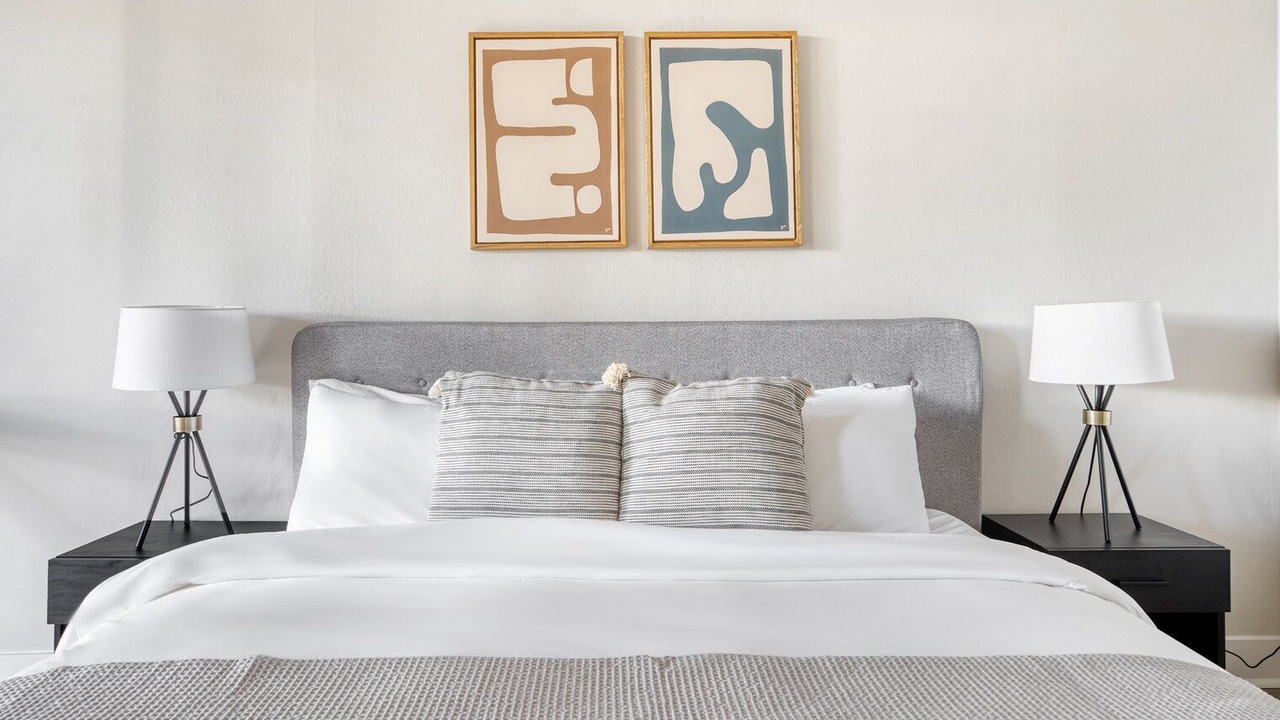 Photo of Bedroom in University South
