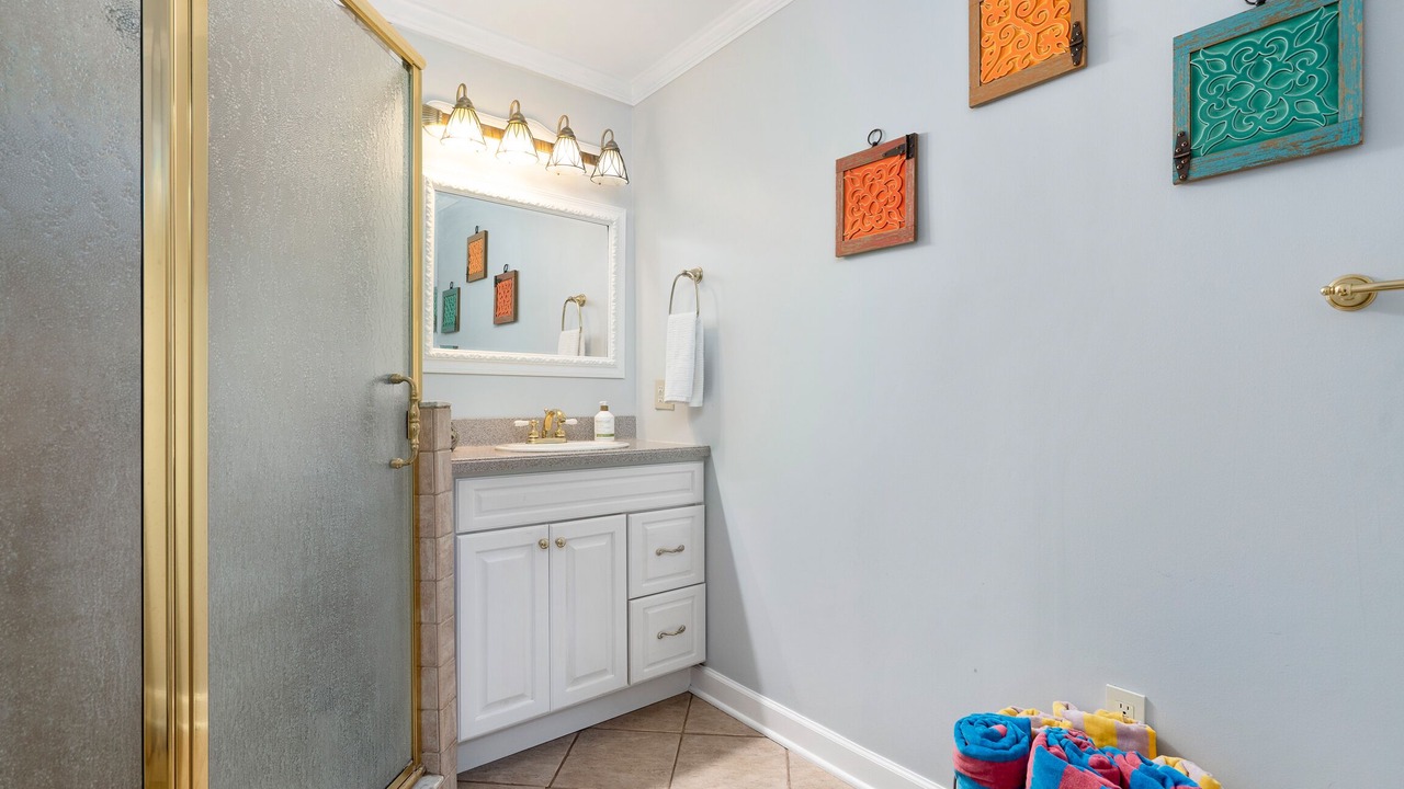 Photo of Bathroom in Geyser Crest
