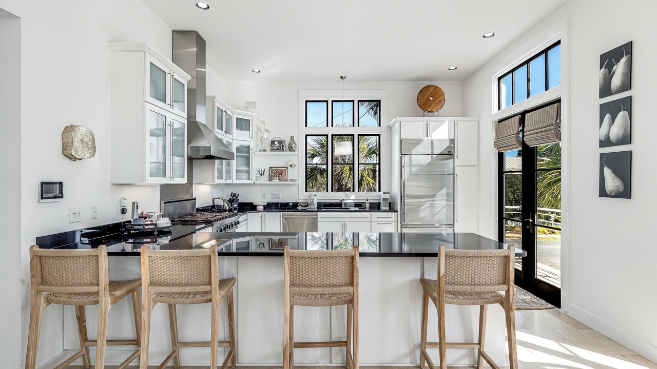 Photo of Kitchen in San Juan
