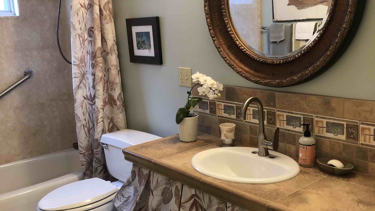 Photo of Bathroom in West Alameda