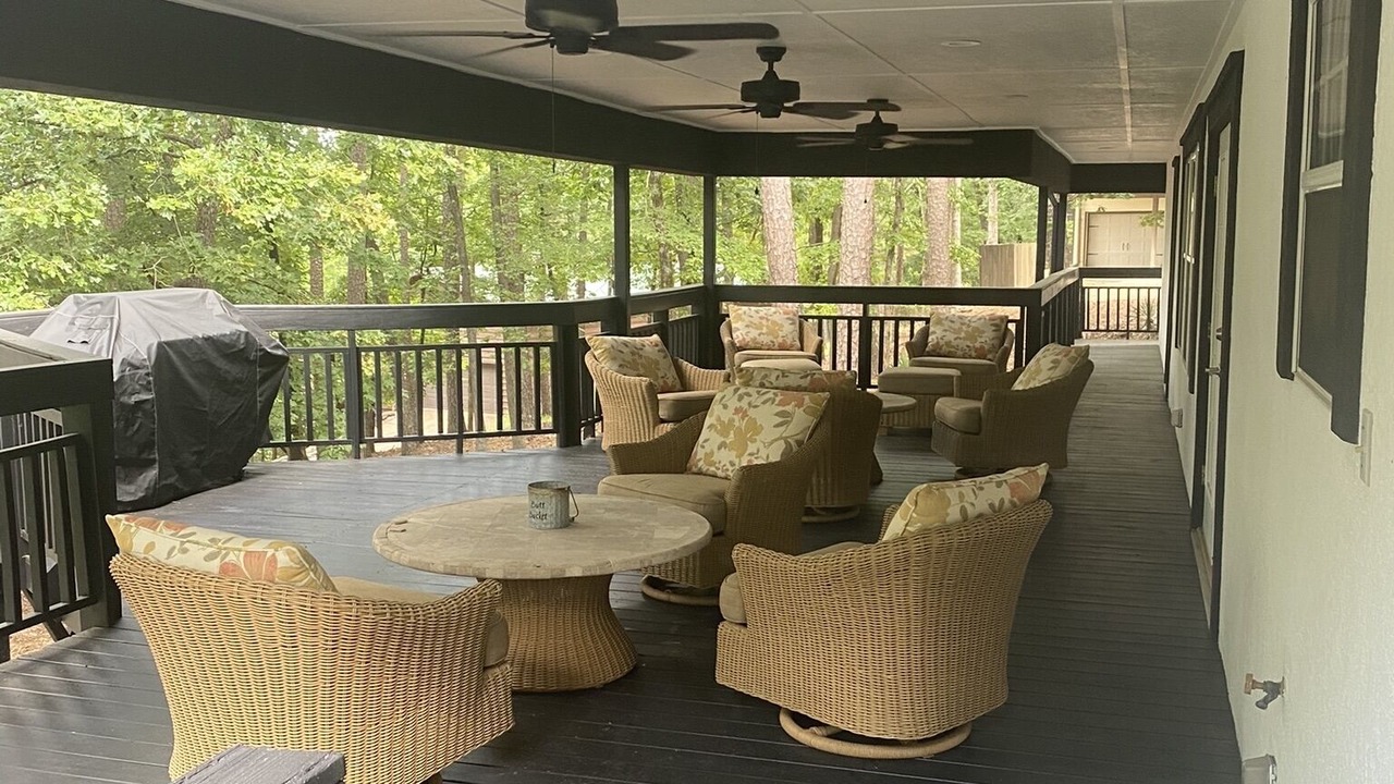 Photo of Patio Balcony in Mount Ida