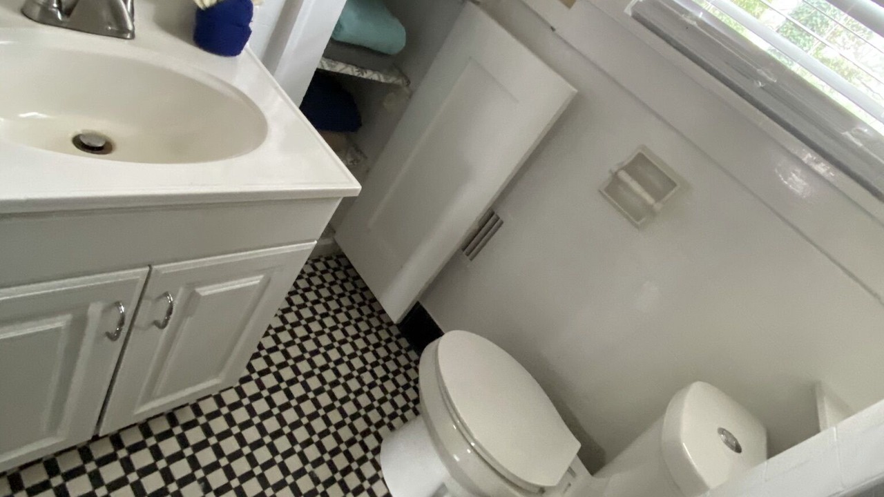 Photo of Bathroom in Garden Hills