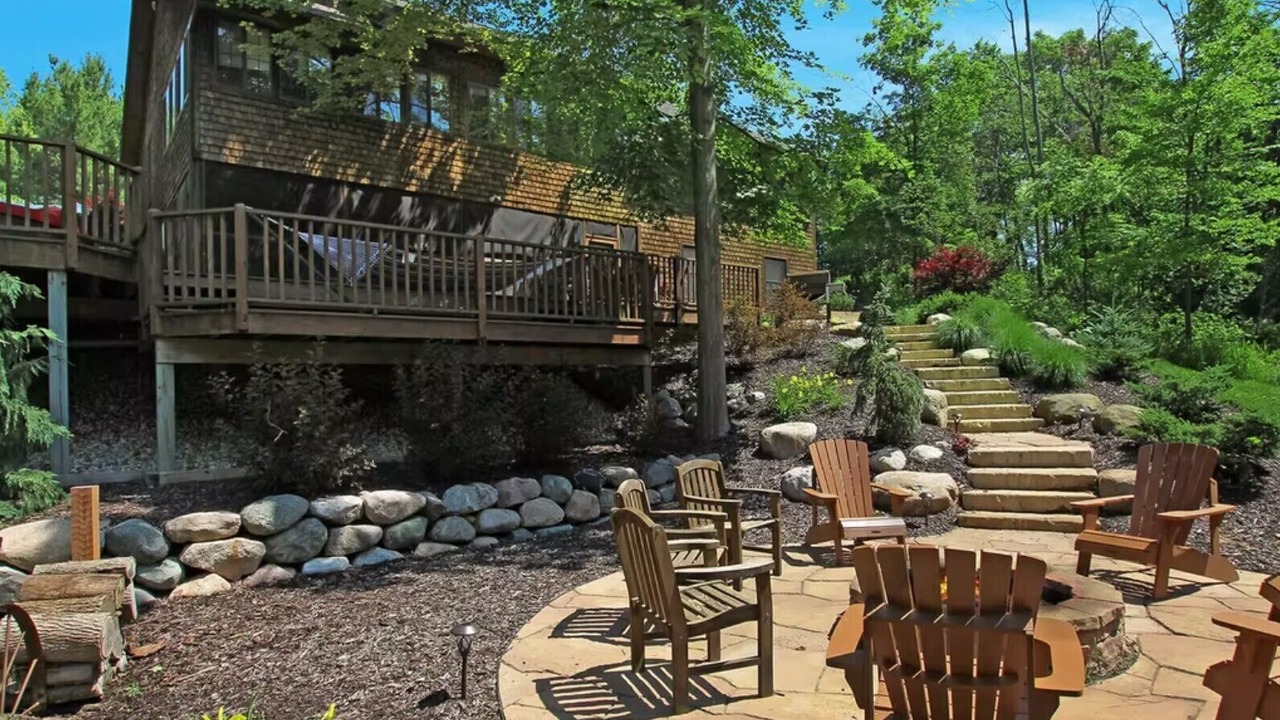 Photo of Patio Balcony in Fennville