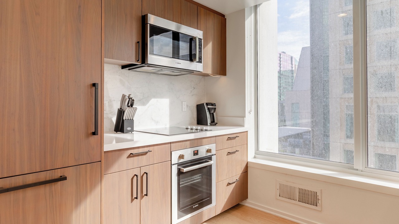 Photo of Kitchen in Downtown San Francisco