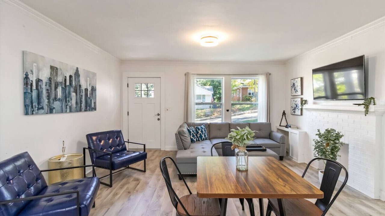 Photo of Livingroom in Home Park