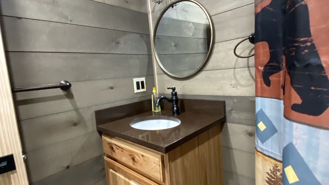 Photo of Bathroom in Town of Webb