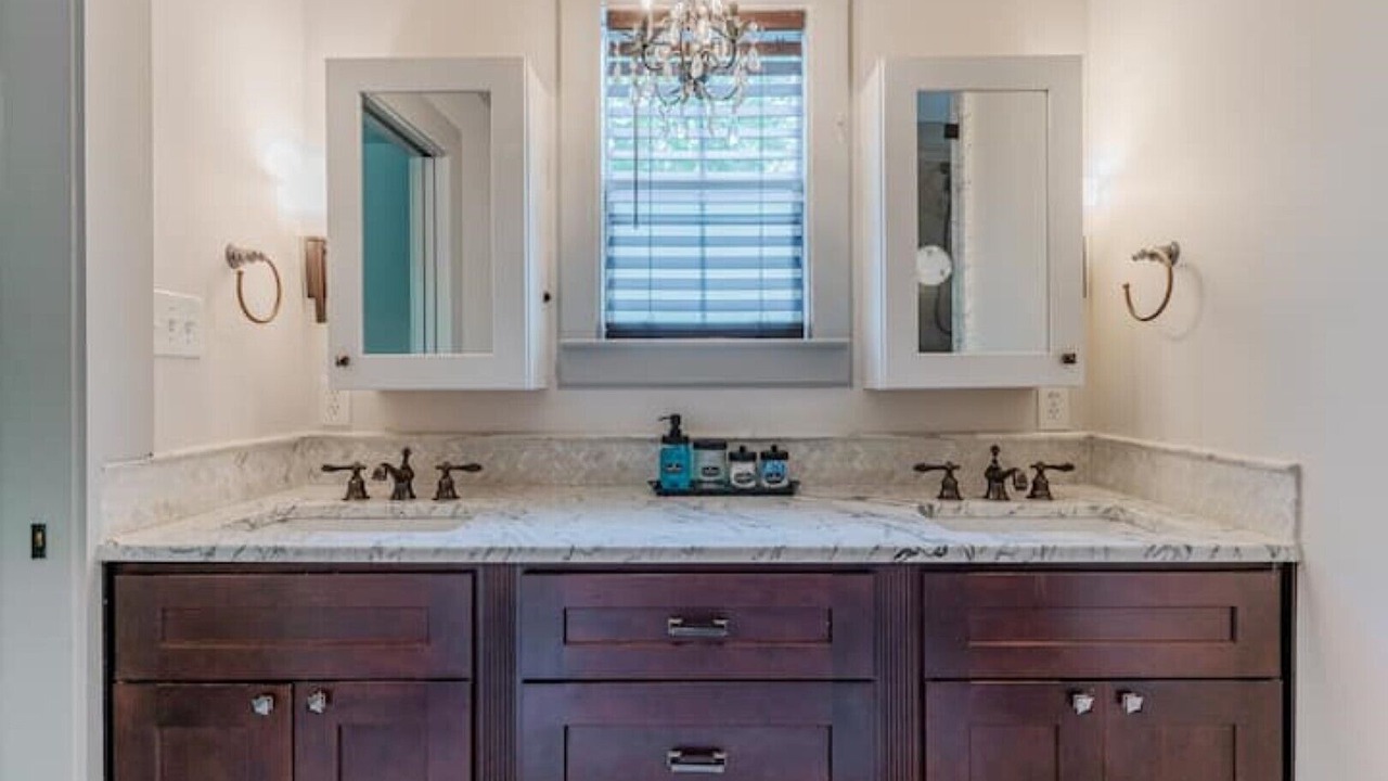 Photo of Bathroom in Piedmont Heights