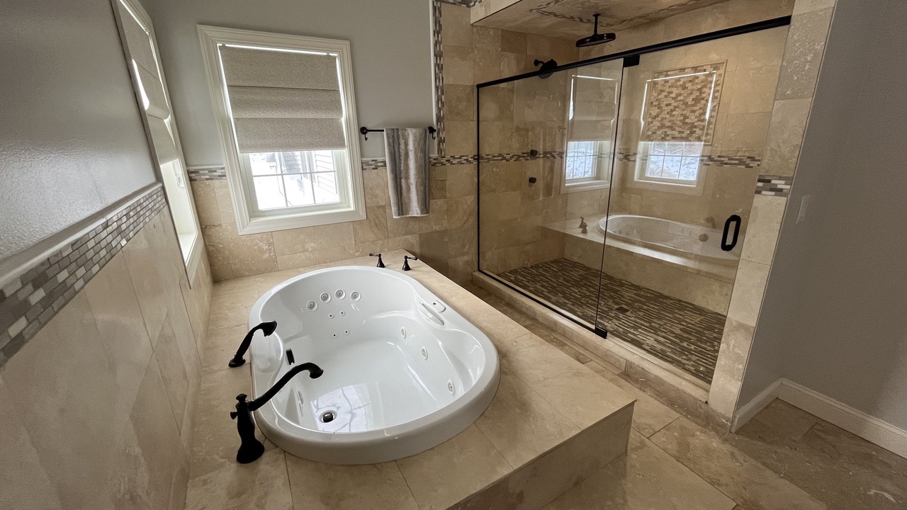 Photo of Bathroom in Saratoga Springs