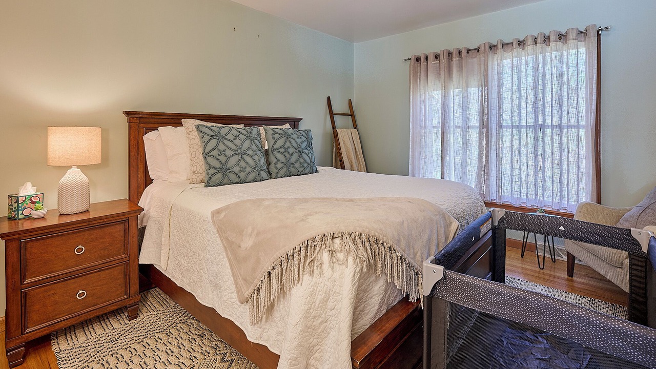 Photo of Bedroom in Glen Spey