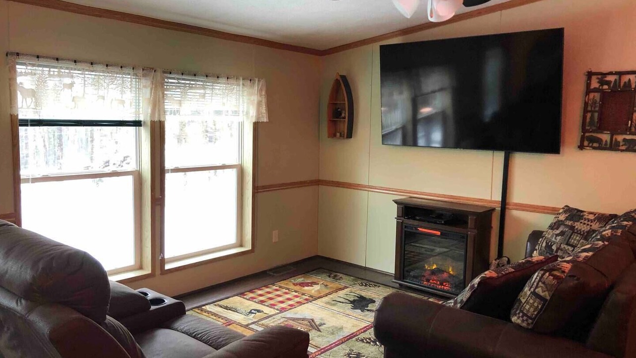 Photo of Bedroom in Town of Webb