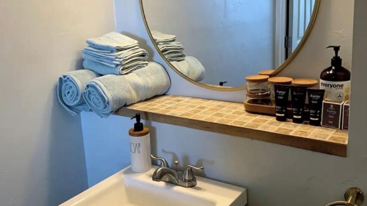 Photo of Bathroom in Piedmont Pines