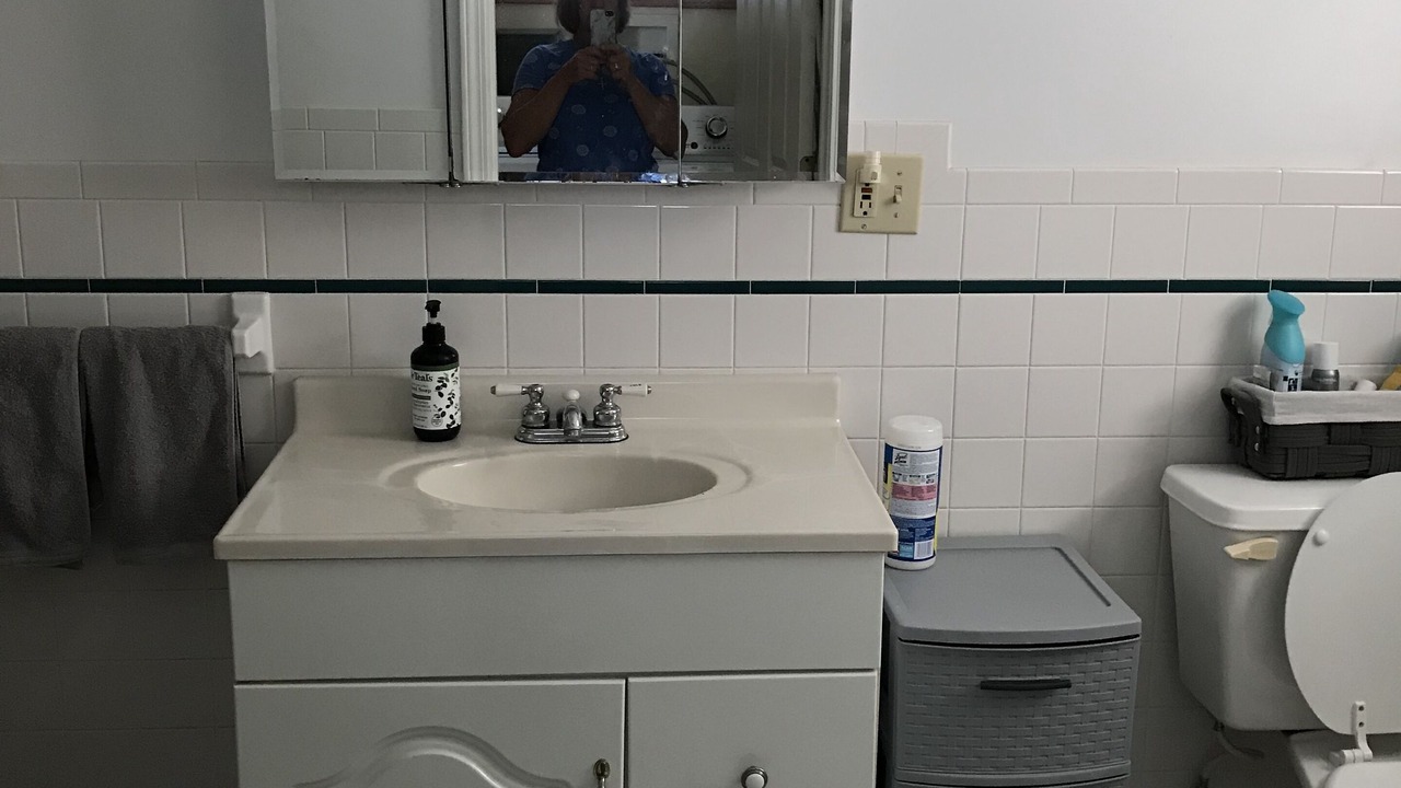 Photo of Bathroom in Saratoga Springs