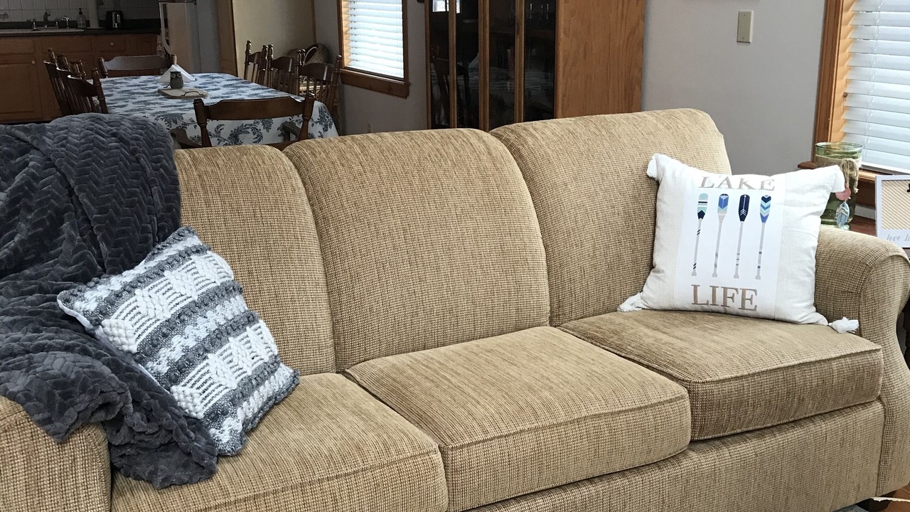 Photo of Livingroom in Saratoga Springs