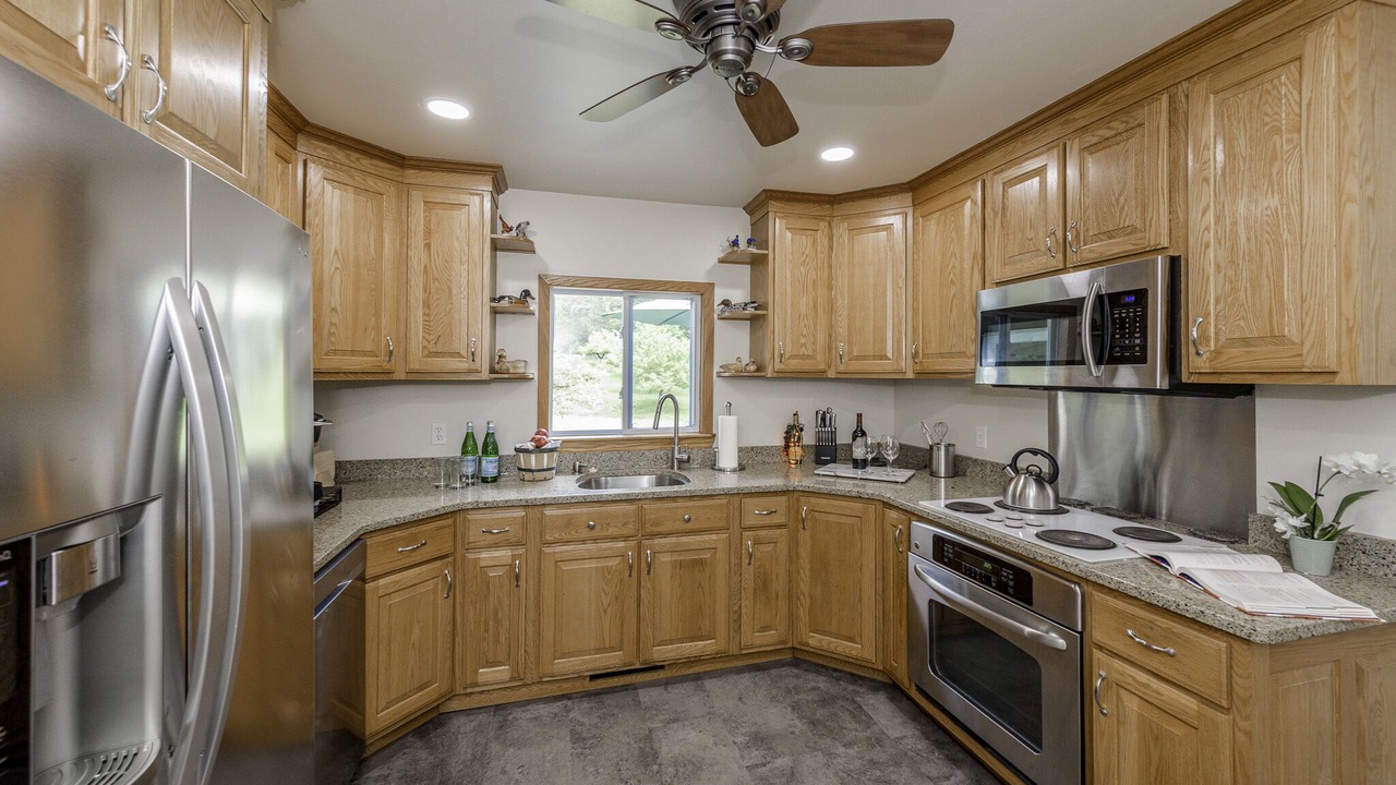 Photo of Kitchen in Barryville