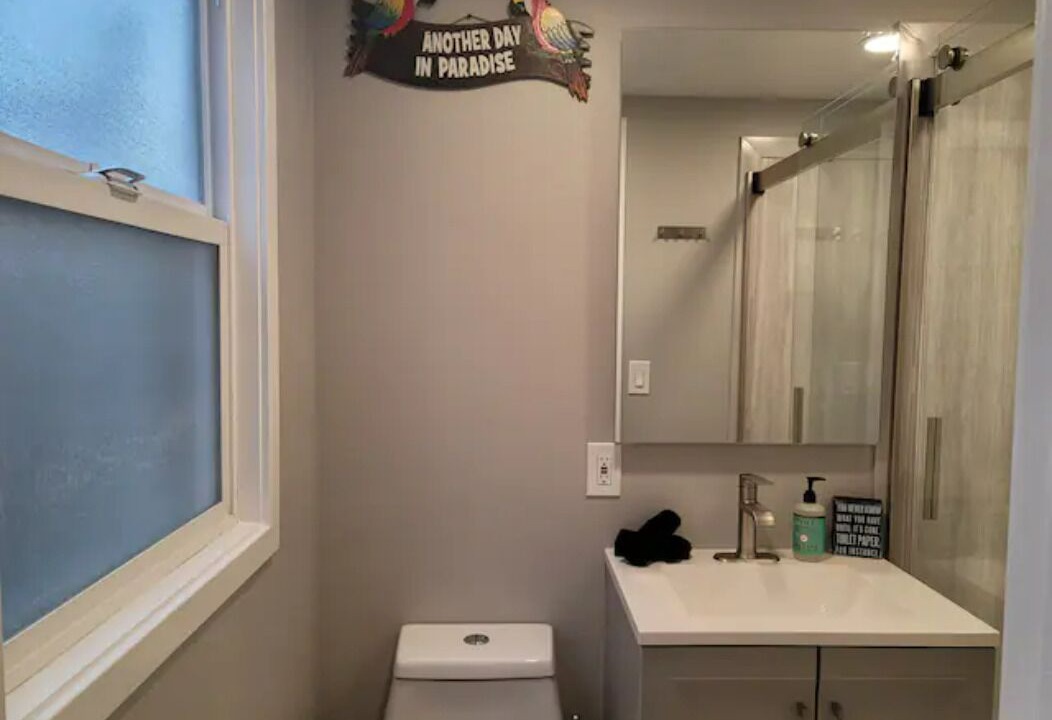 Photo of Bathroom in Cherryland