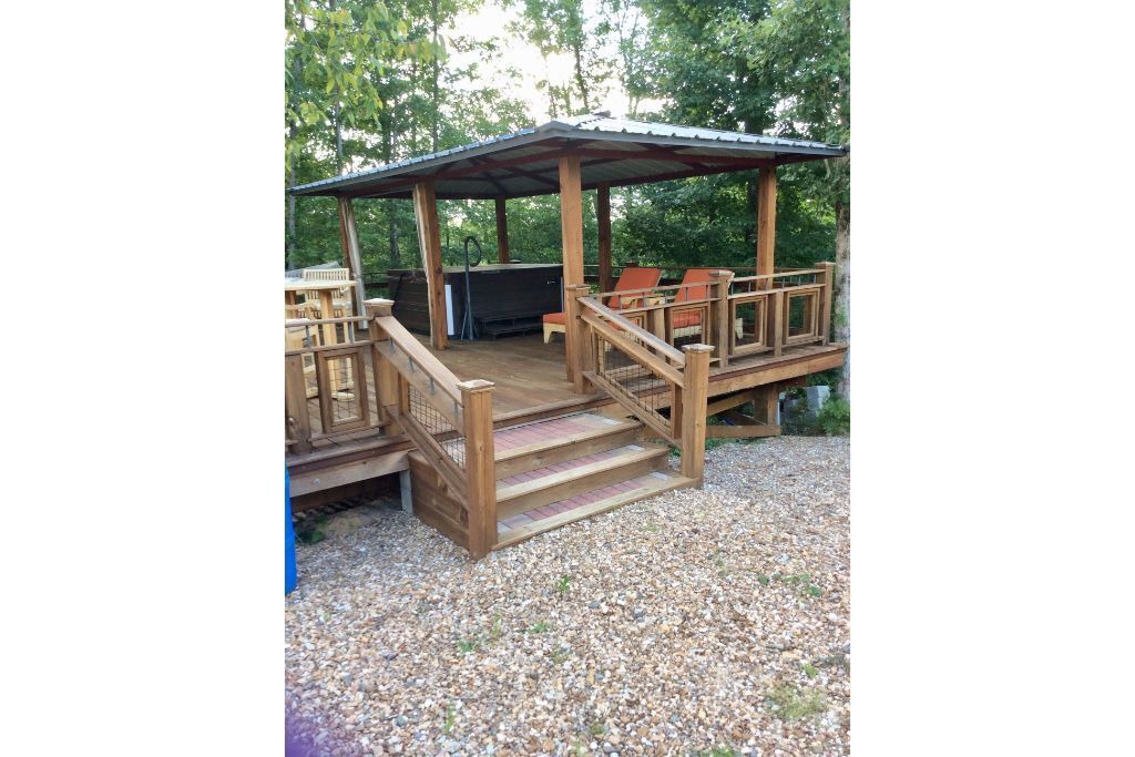 Photo of Patio Balcony in Redfield