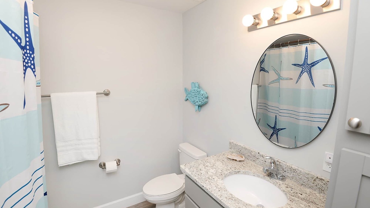 Photo of Bathroom in Mexico Beach