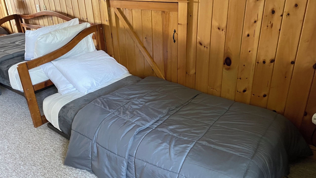 Photo of Bedroom in Rangeley