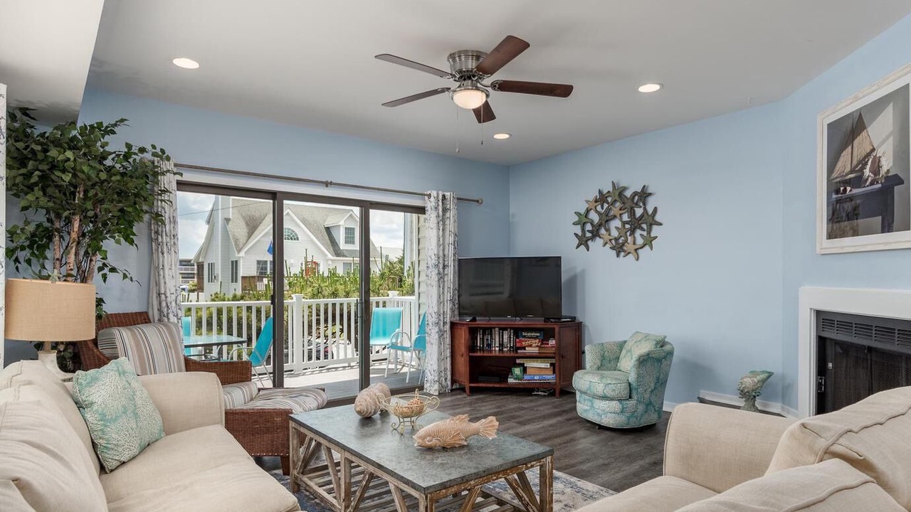 Photo of Livingroom in Dewey Beach