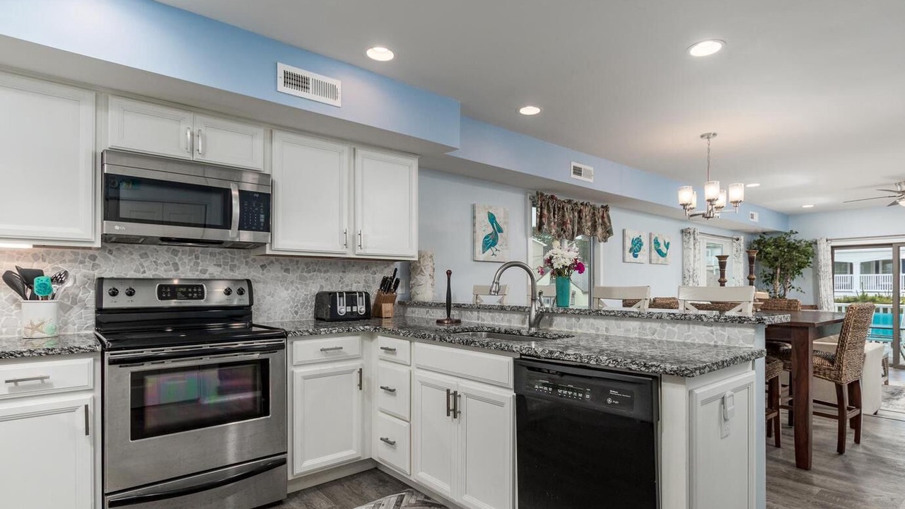 Photo of Kitchen in Dewey Beach