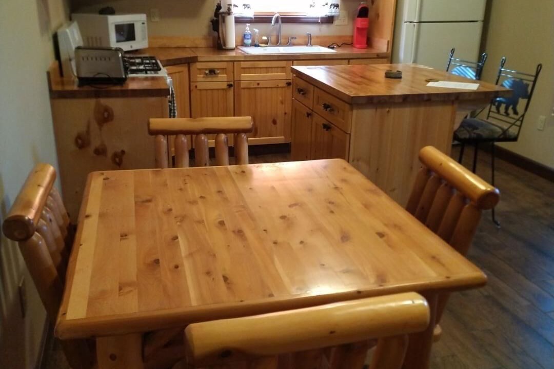 Photo of Kitchen in Saratoga Springs