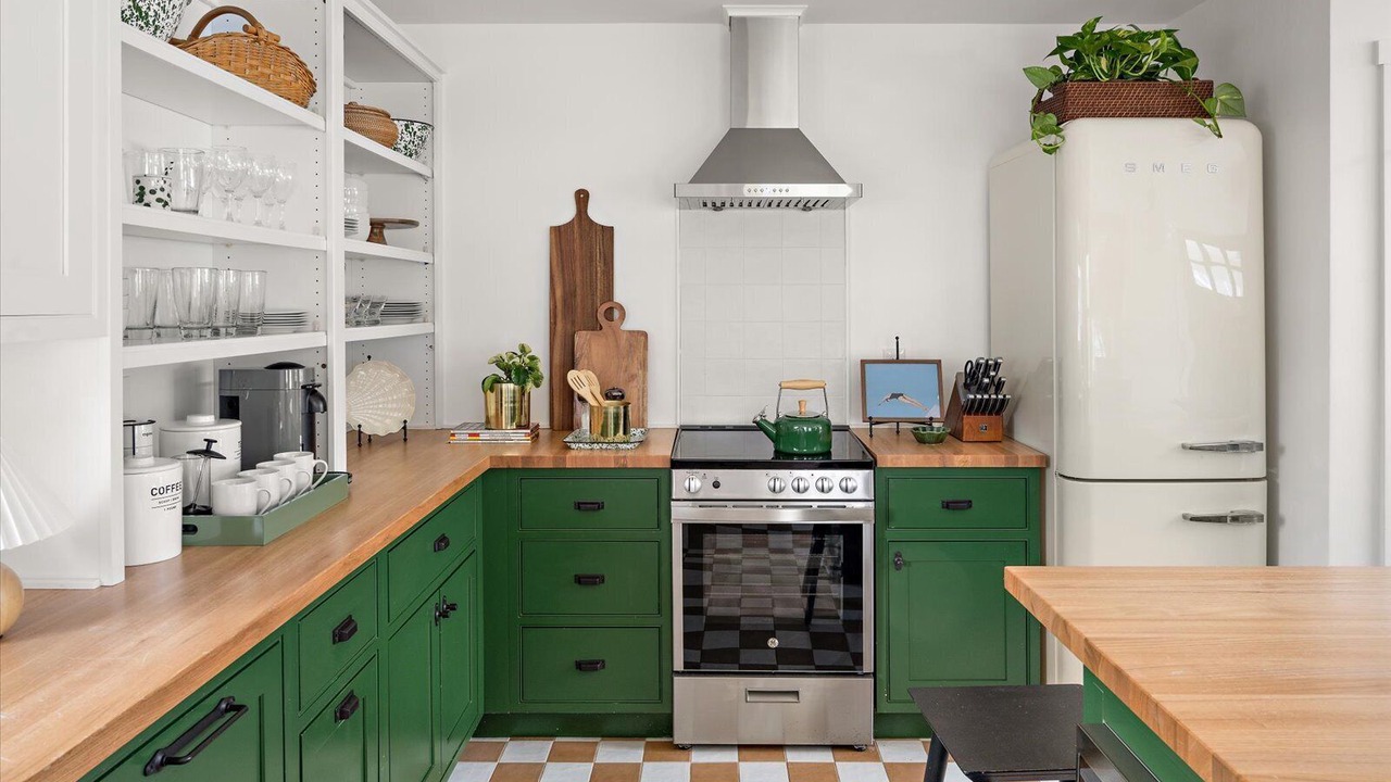 Photo of Kitchen in South Rehoboth