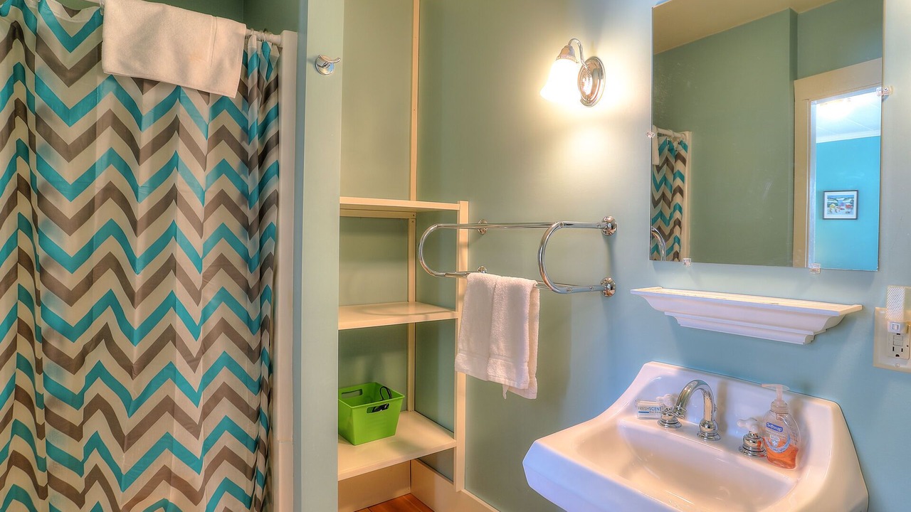 Photo of Bathroom in Rangeley