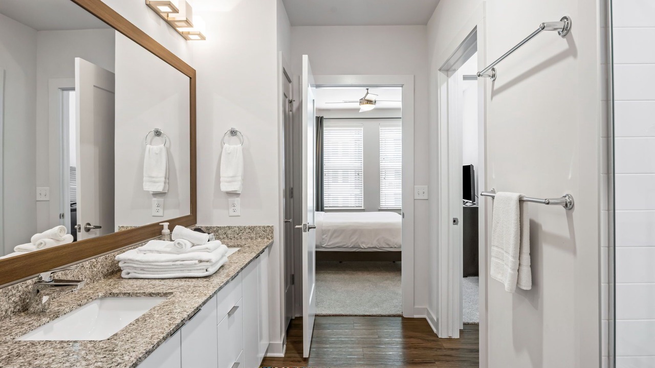 Photo of Bathroom in Midtown