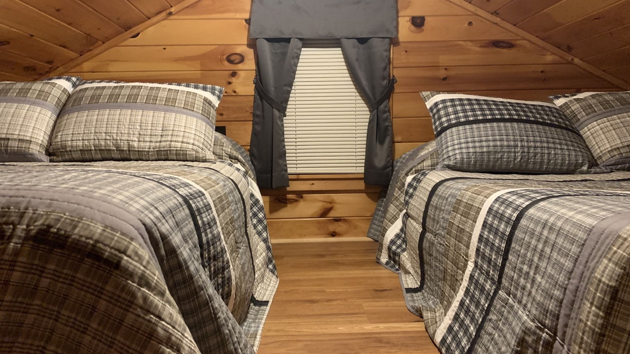 Photo of Bedroom in Rangeley