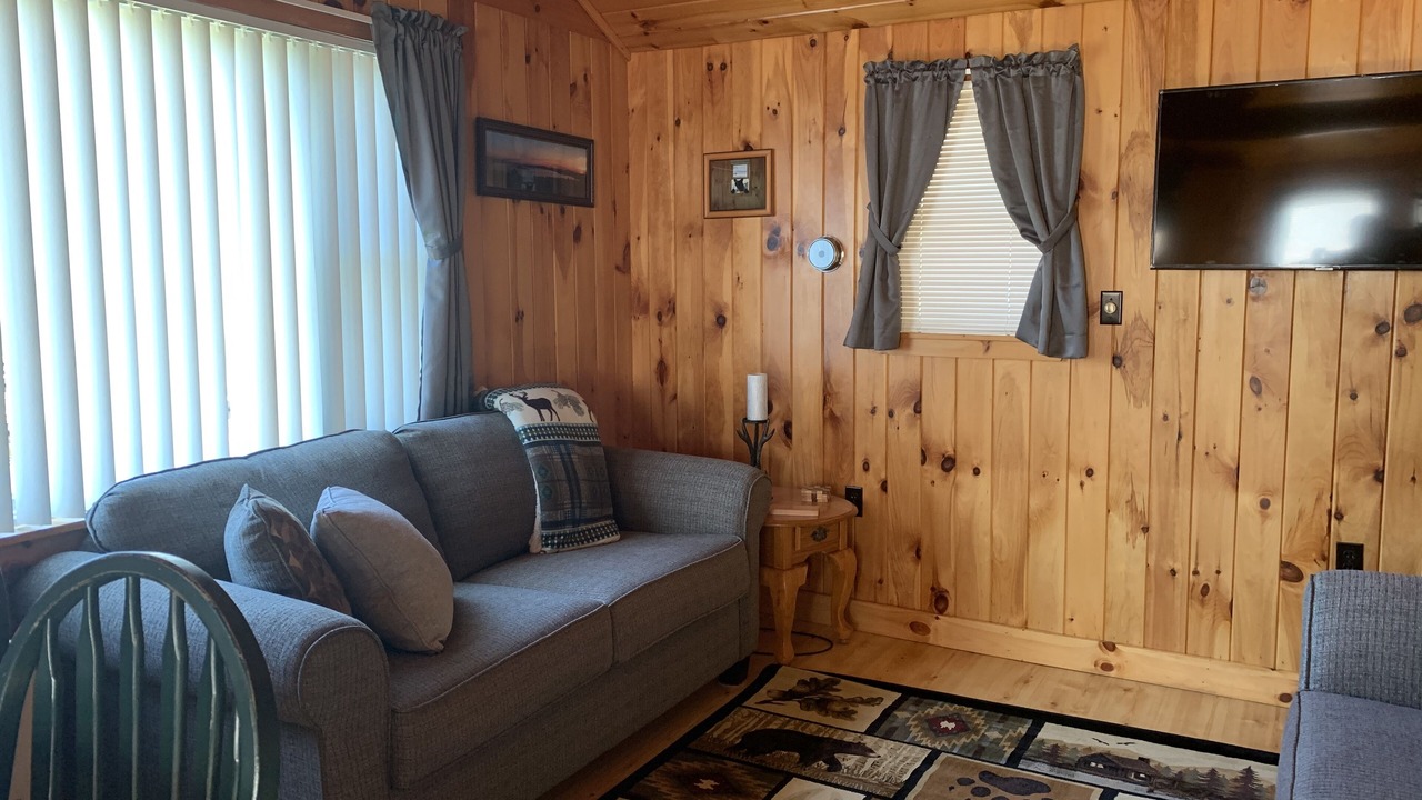 Photo of Bedroom in Rangeley