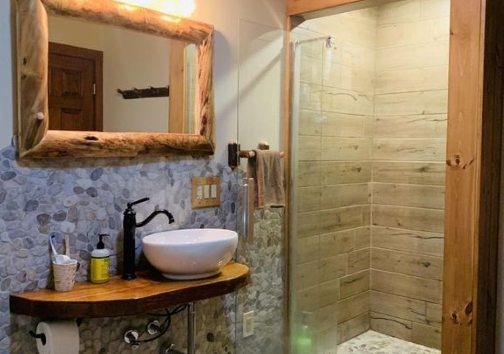 Photo of Bathroom in Albrightsville