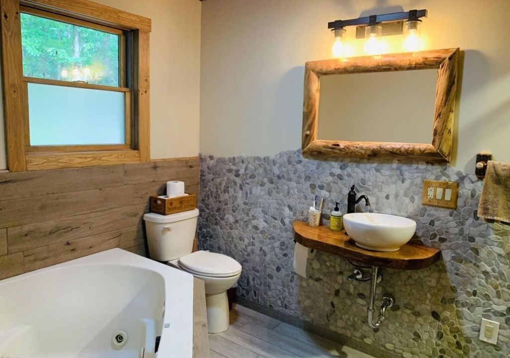 Photo of Bathroom in Albrightsville