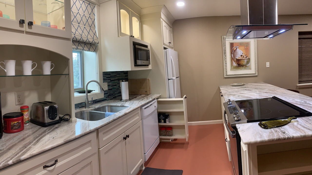 Photo of Kitchen in Capital View