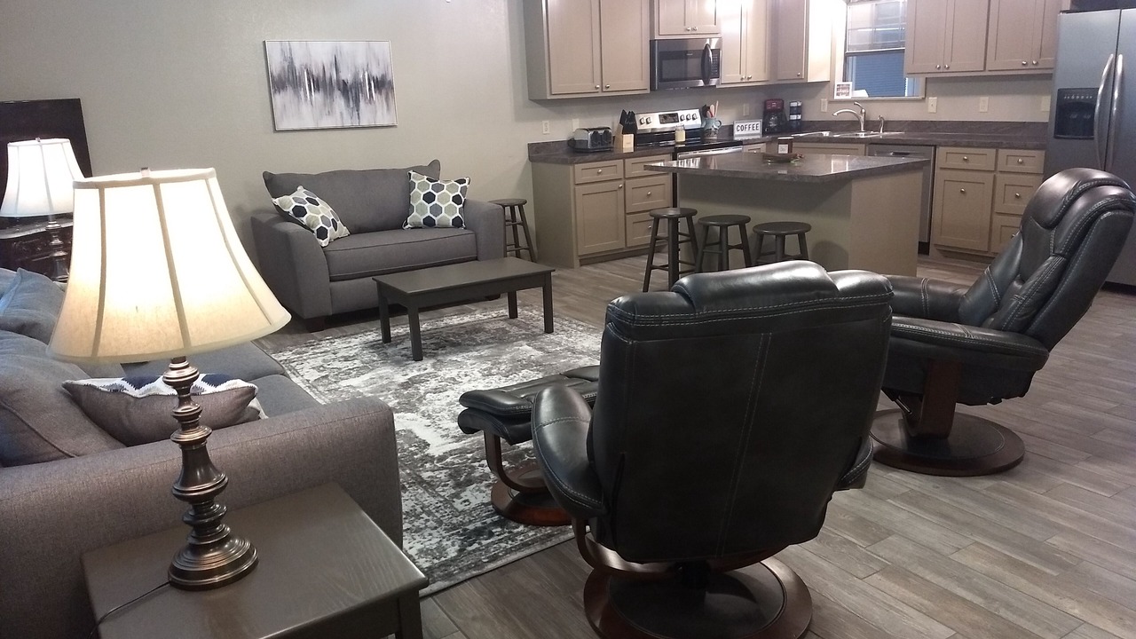 Photo of Livingroom in Mount Ida