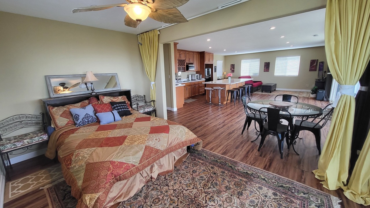 Photo of Bedroom in Castro Valley