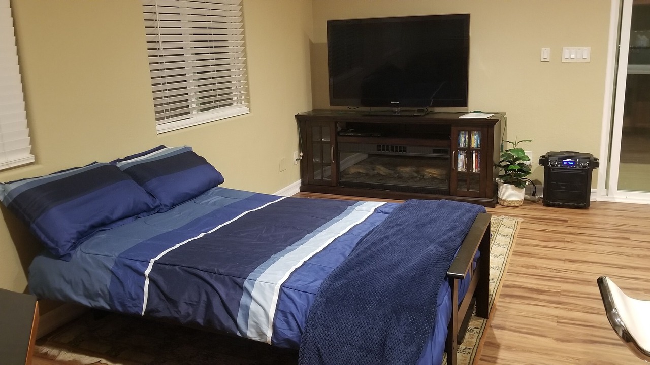 Photo of Bedroom in Castro Valley
