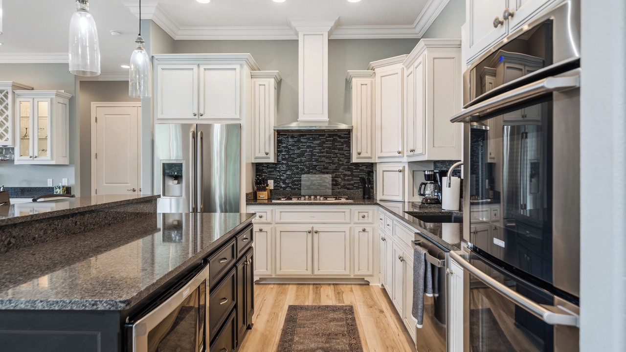 Photo of Kitchen in Lake Hamilton