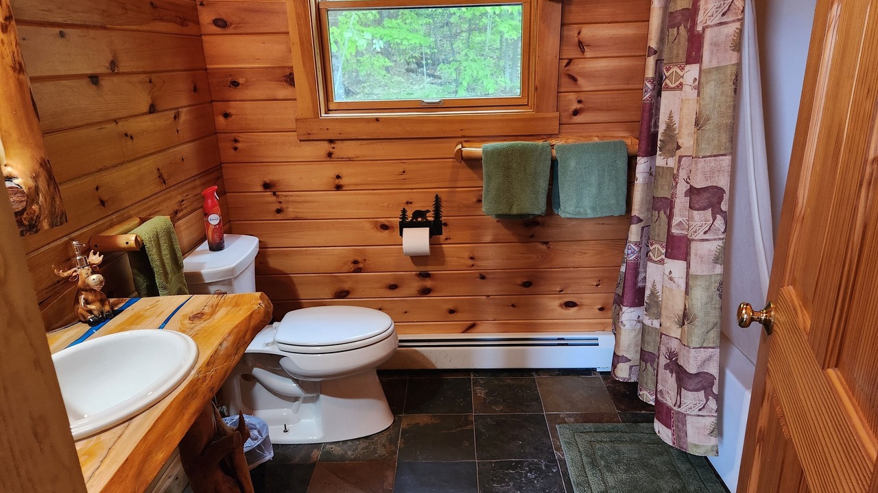 Photo of Bathroom in Sunday River Area