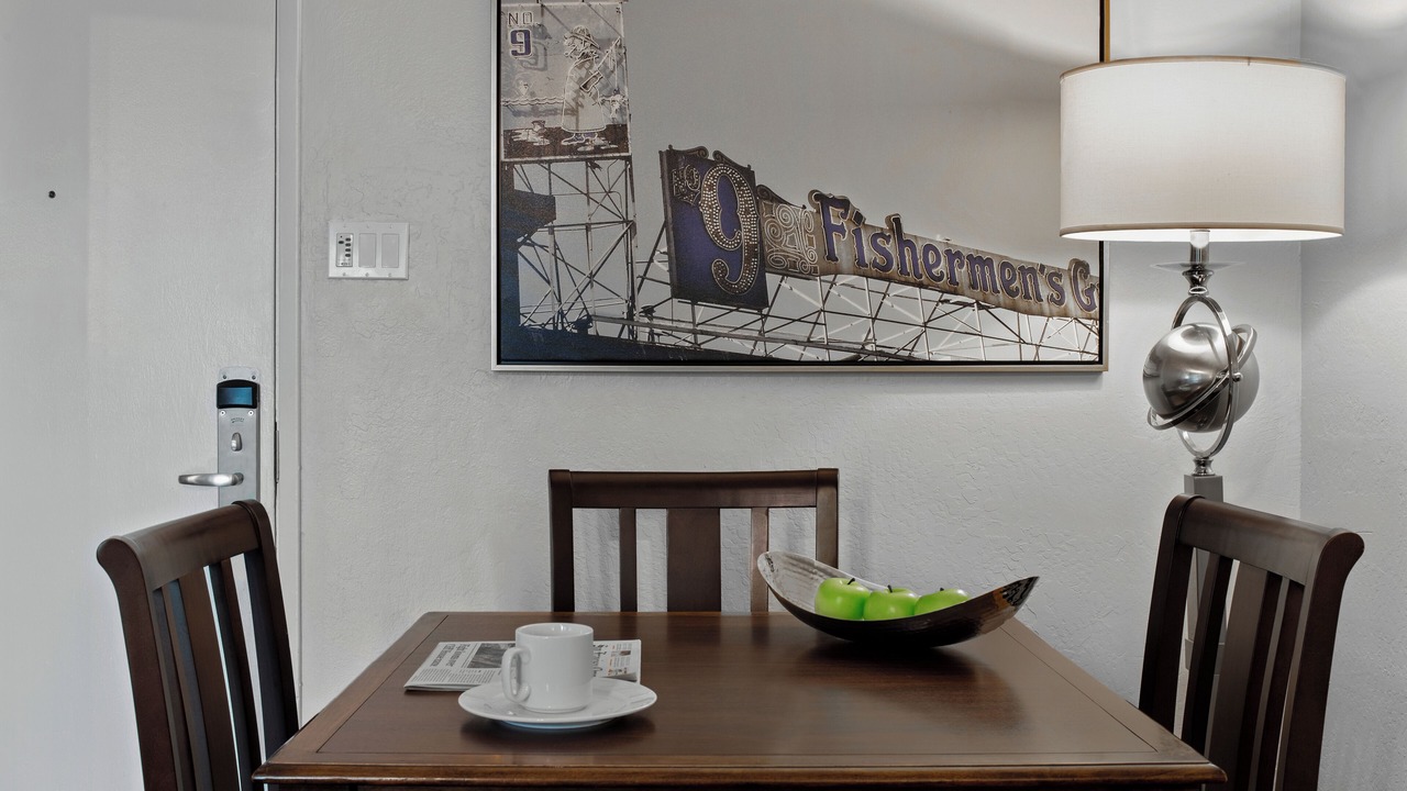 Photo of Bedroom in Fisherman's Wharf