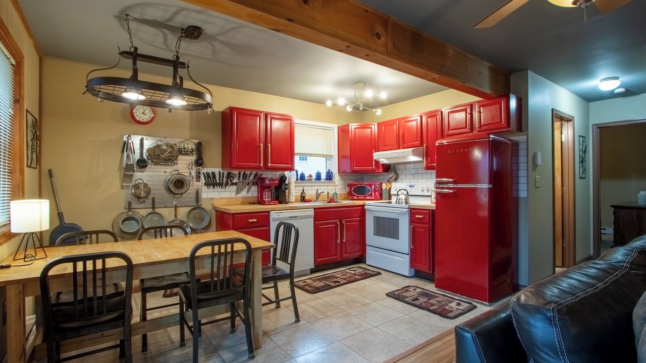 Photo of Kitchen in Albrightsville