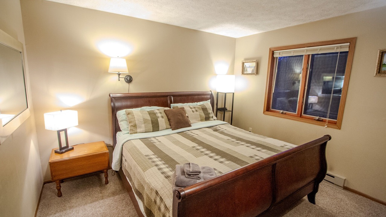 Photo of Bedroom in Albrightsville