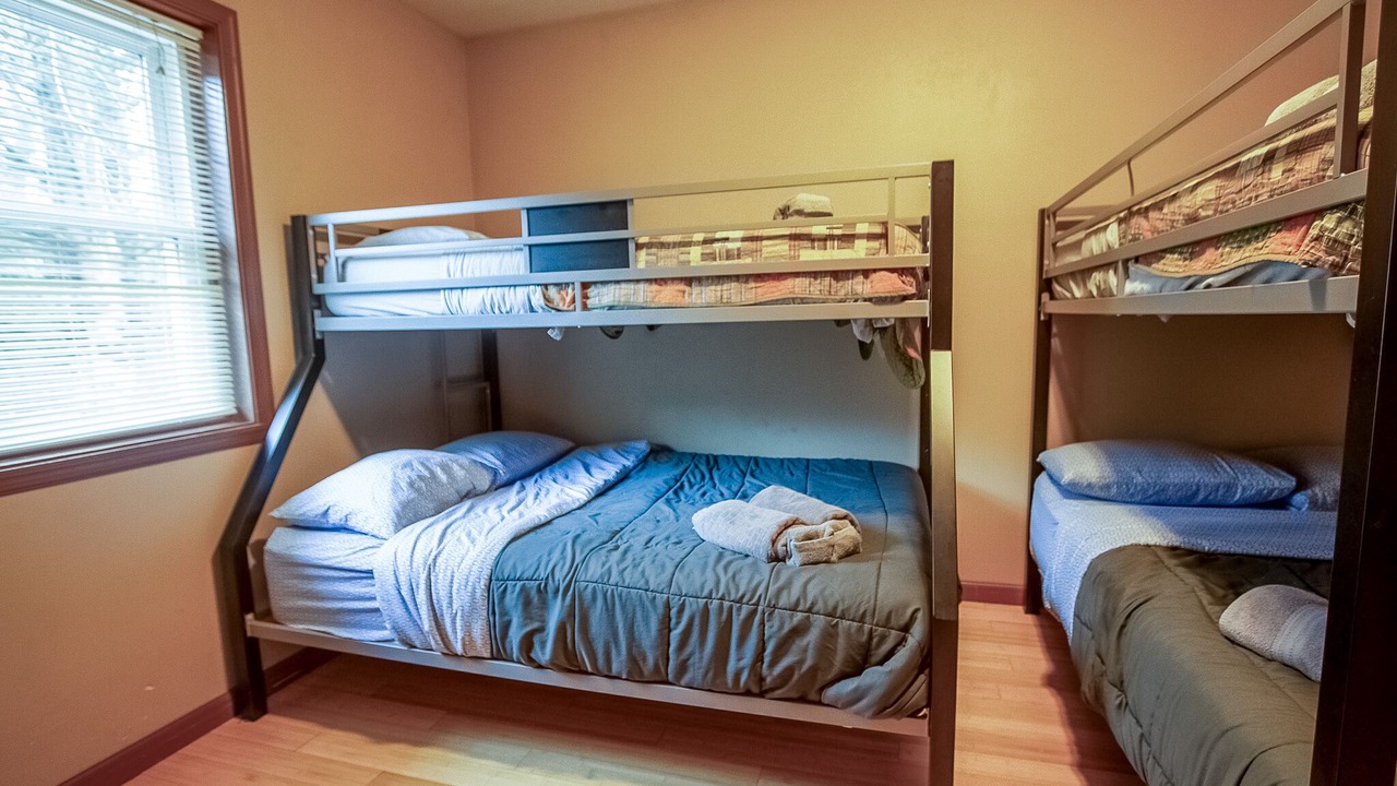 Photo of Bedroom in Albrightsville