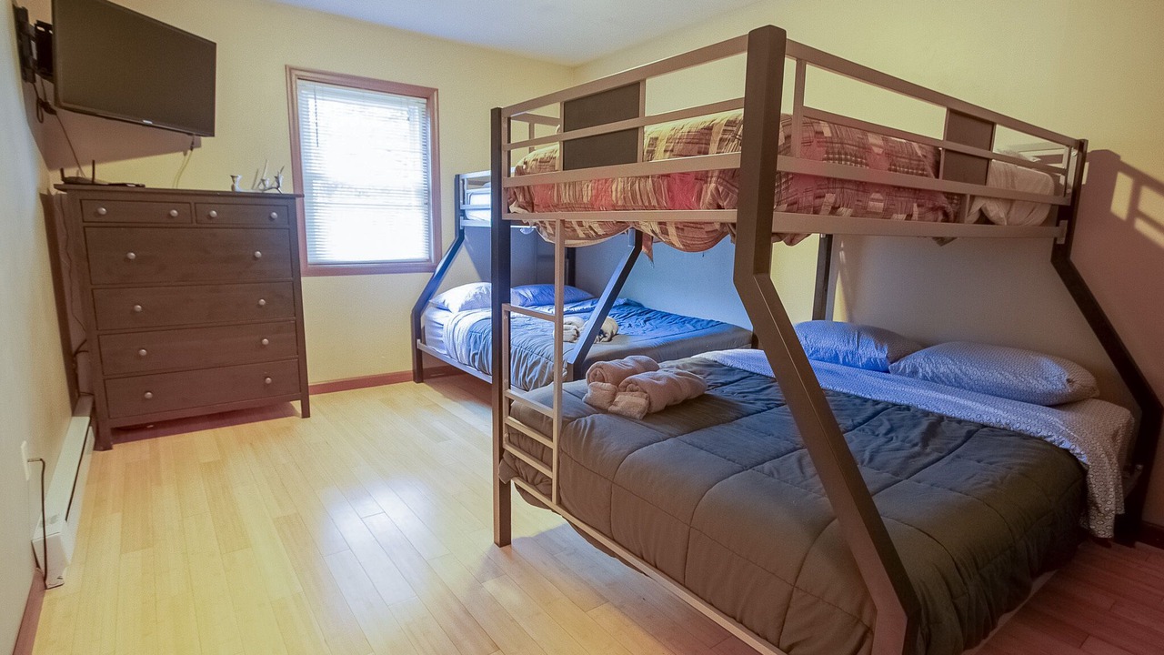 Photo of Bedroom in Albrightsville