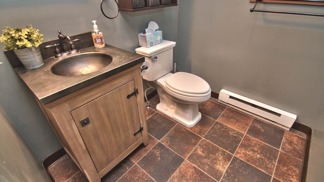 Photo of Bathroom in Albrightsville